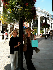 Linda and Judy in LA