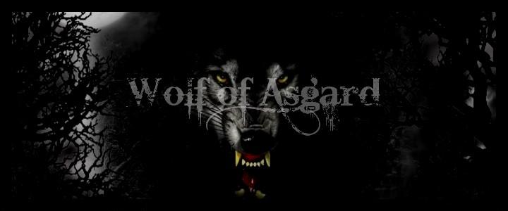 The wolf of Asgard