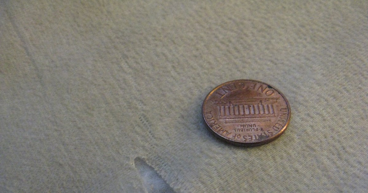 Homemaker's Guide to the Galaxy How To Repair A Tear In Microfiber