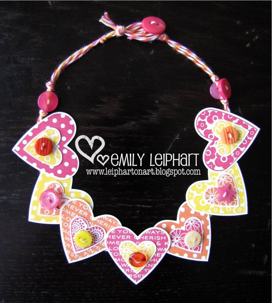 Art♥from♥the♥Heart The Twinery January Project