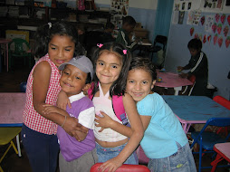 Nicole, Jordan, Estefania and Natalie