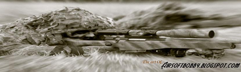The Art Of Airsoft In Malaysia