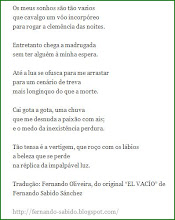 O Vazio