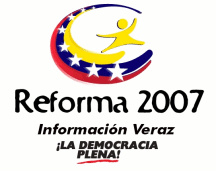 medios cobertura referendo 2D reforma venezuela 2007