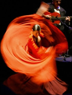 sara baras flamenca libre y sensual