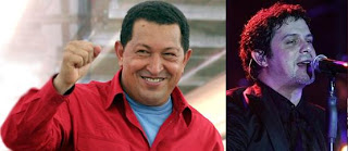 hugo chavez alejandro sanz venezuela