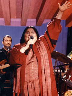 mercedes sosa en concierto