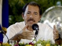 Daniel Ortega