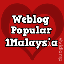 Weblog Popular 1Malaysia