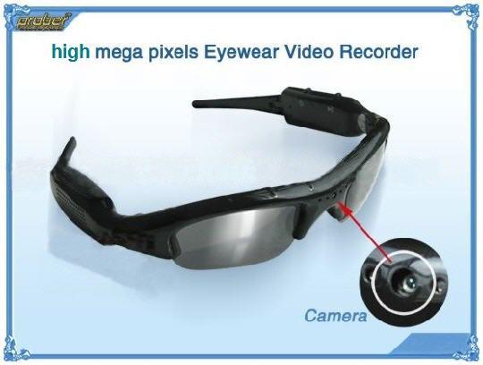 Hidden Cameras With Audio