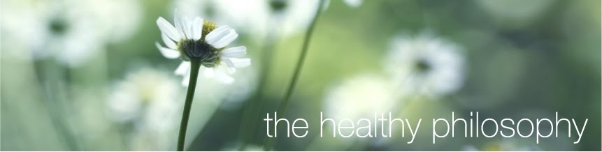 The Healthy Philosophy