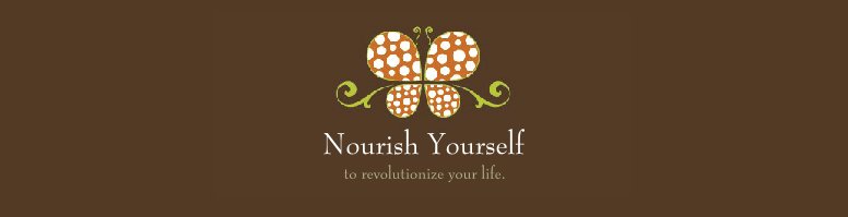 Nourish Yourself!