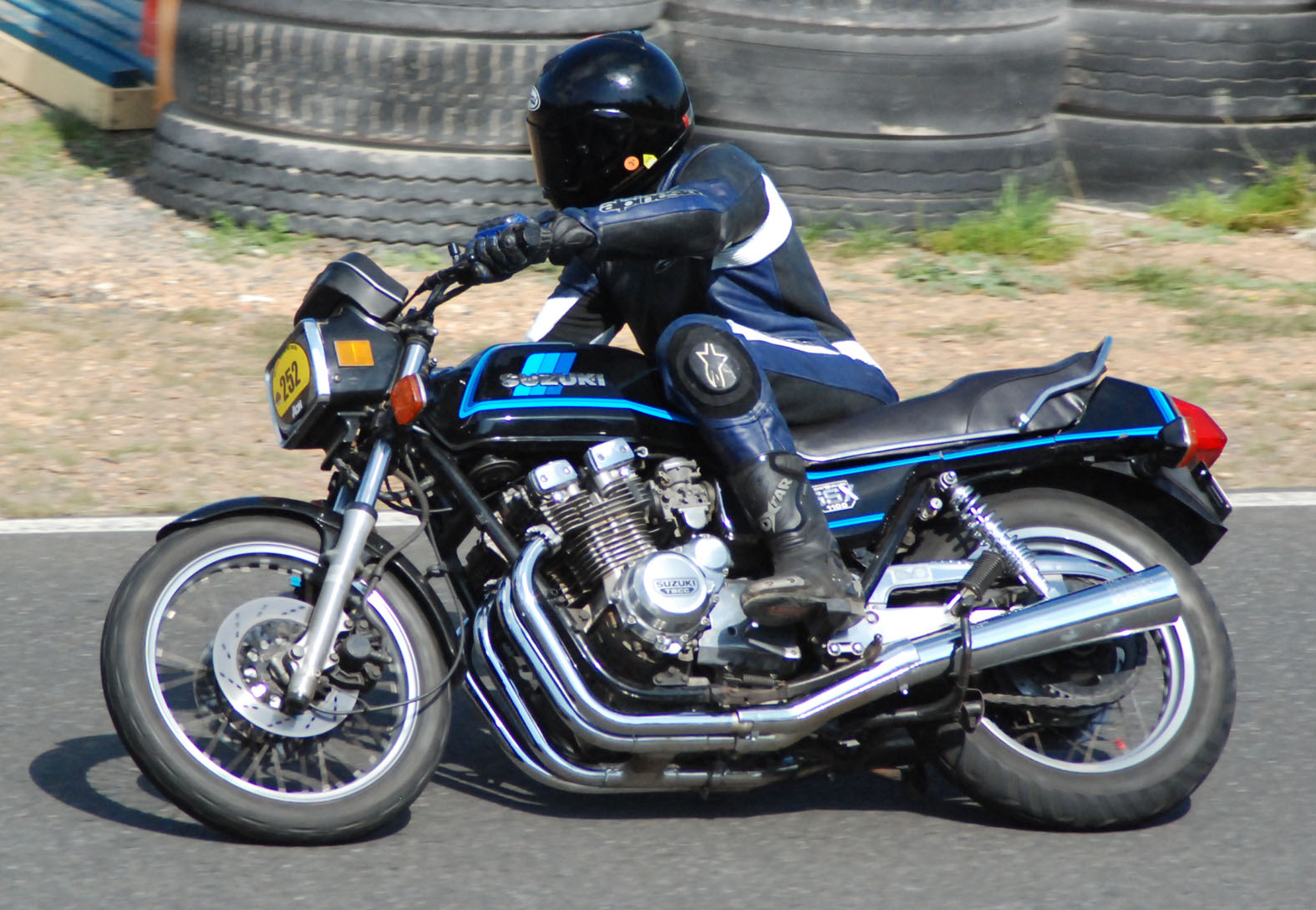 Classic Suzuki Motorcycles