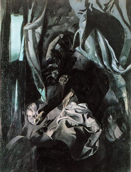 Lennart Anderson, Edwin Dickinson, Charles Hawthorne, William Merritt