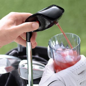 Electronic drink caddie.
