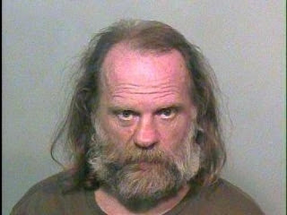 Here's his mug shot, hopefully he's wearing clothes.