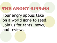 The Angry Apples