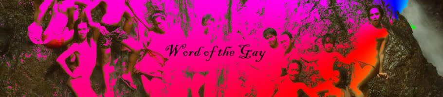 Word of the Gay