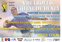 VIII TROFEU CIUTAT DE DENIA 2009