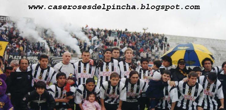 El Pincha De Caseros