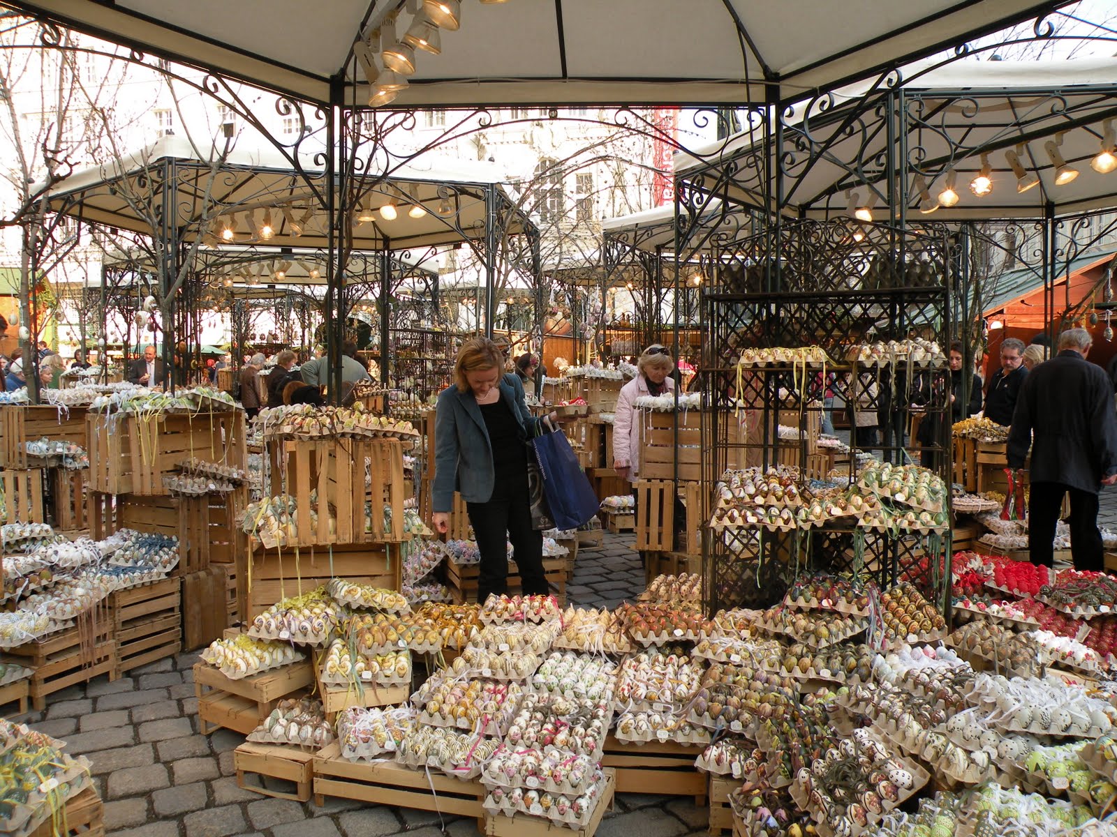Austrian Easter Eggs