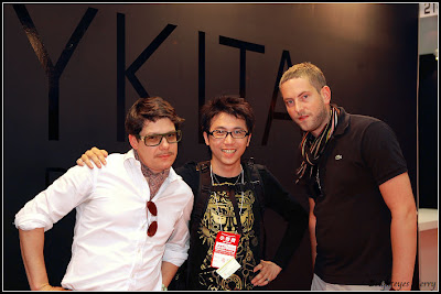 來自德國日爾曼風情的MYKITA . 精湛工藝與時尚品味的結合-光明分子.眼鏡