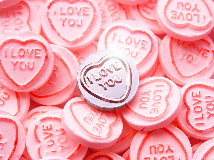 Love Heart Sweets Messages. Heart Sweets