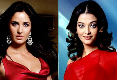 TOTAL FILMY NEWS: Aishwarya Rai vs. Katrina Kaif: Comparison of their