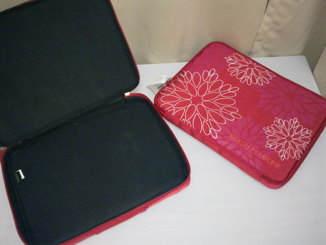 laptop carry case 15.6