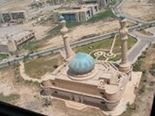 Chopper Ride to IZ