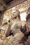 La Sagesse, statue dans la basilique de Fourvière à Lyon