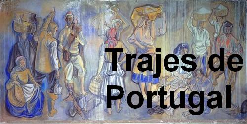 Trajes de Portugal