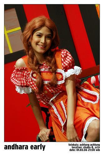 Andhara Early