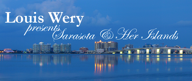 Sarasota & Her Islands • Louis Wery