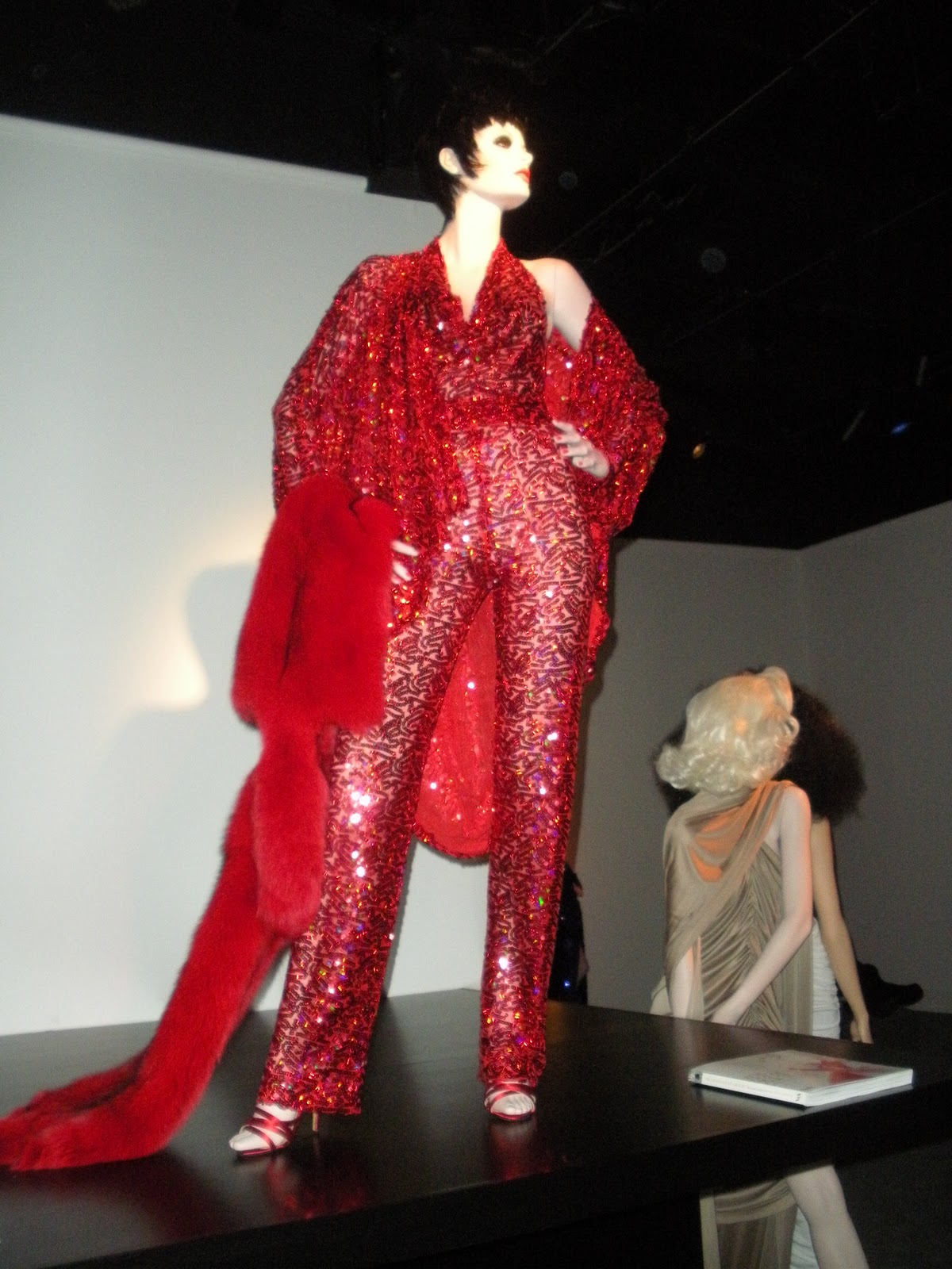 Haute Travels™: Rootstein Makes Halston Haute!