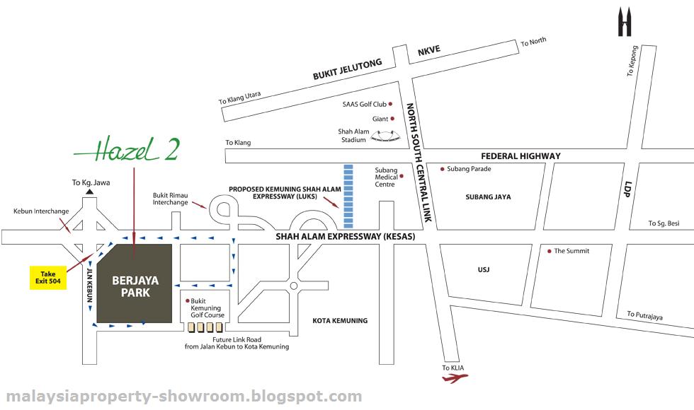 Hazel 2 Berjaya Park