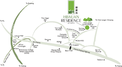 Hijauan Residence