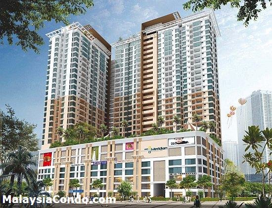 Impian Meridian Residence Suites