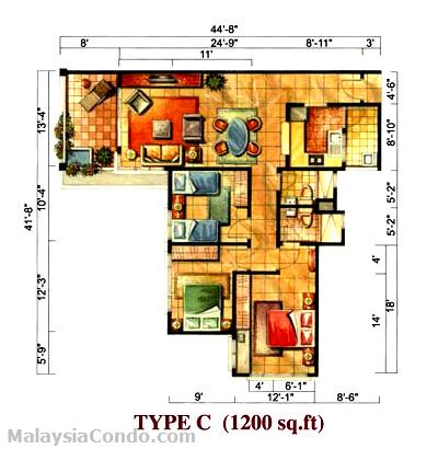 Royal Domain Sri Putramas 2 Malaysiacondo
