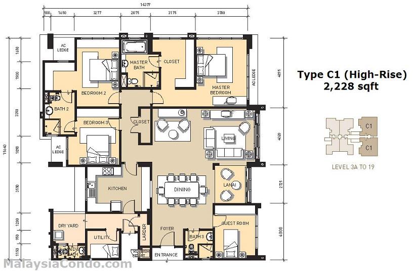 Surian Condominium Malaysiacondo