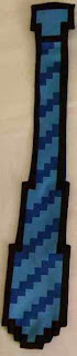 8Bit tie