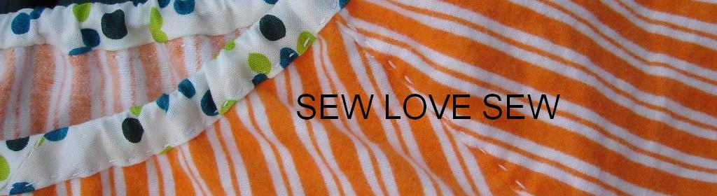 sew love sew