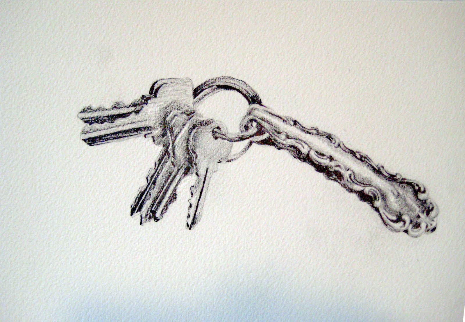 key sketch