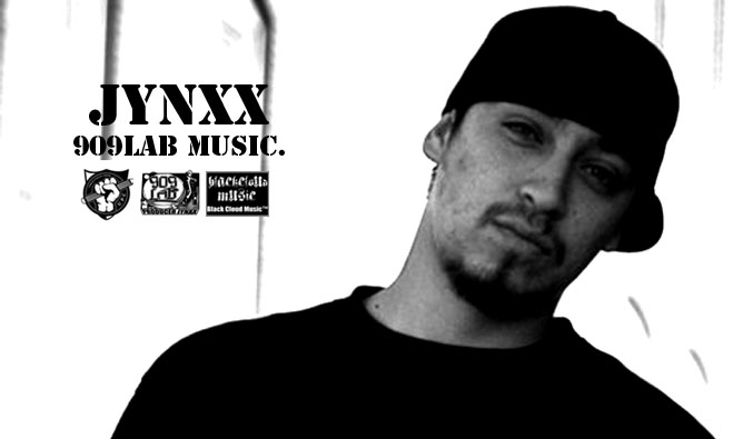 Jynxx - 909Lab Music