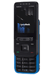 Nokia 5610 XpressMusic Spesifikasi