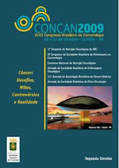 XVIII CONGRESSO BRASILEIRO DE CANCEROLOGIA EM CURITIBA