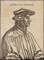 Huldrych Zwingli Music In The Church | RM. Huldrych Zwingli Music In The Church | RM.