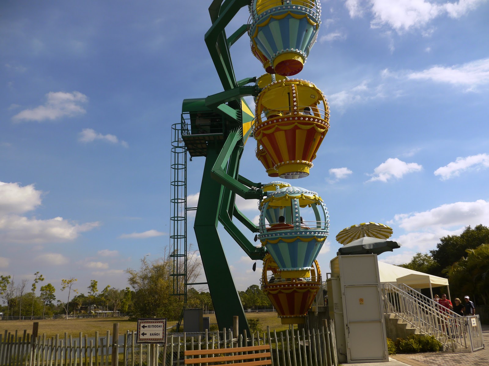 Lion Country Safari Review