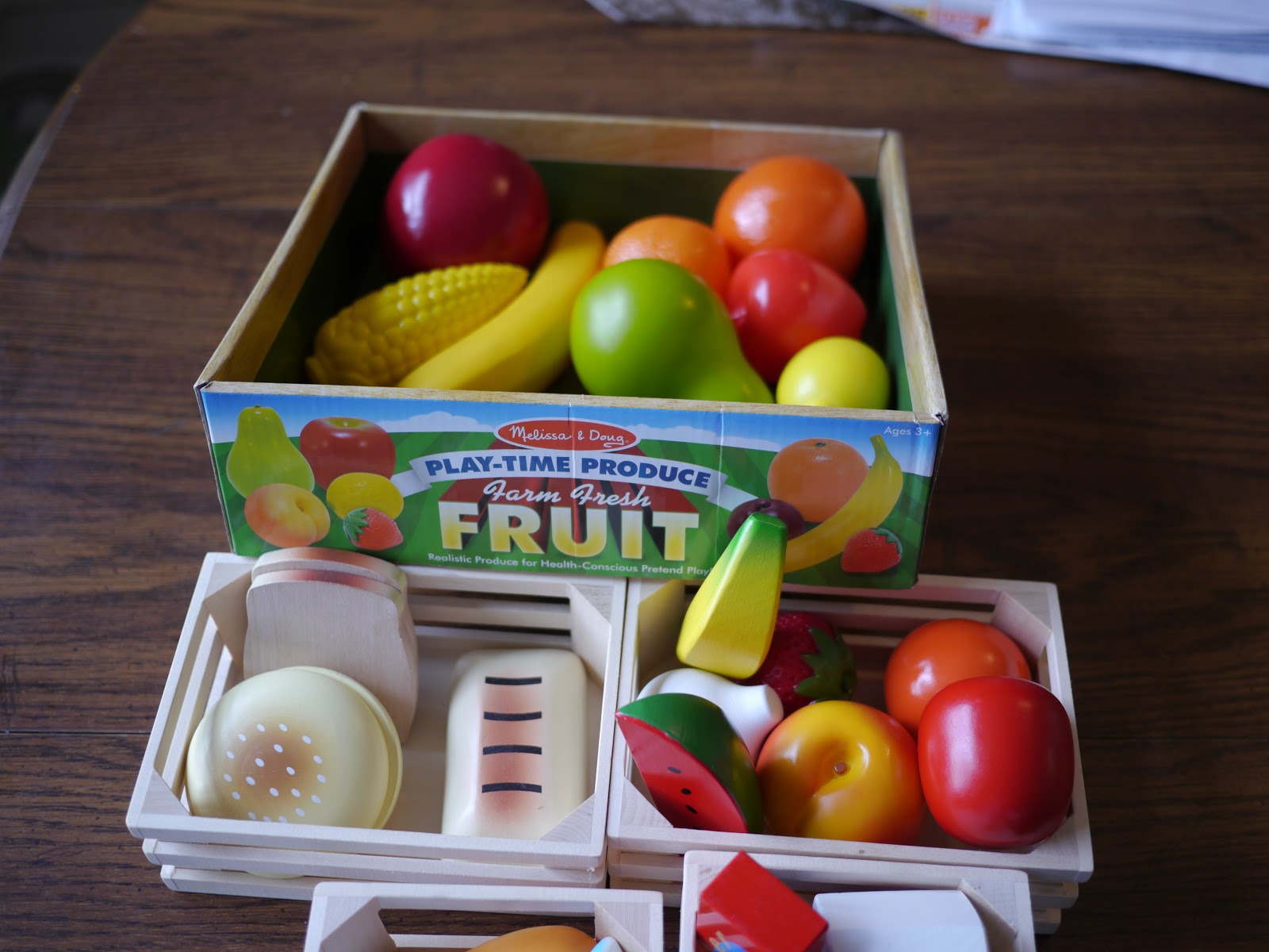 melissa and doug toy food