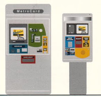 Expendedores de MetroCard